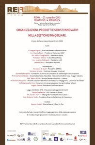 Presentazione SelfBrand a reinnovation Forum