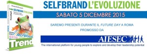 Workshop Selfbrand con Aiesec nel Future Day